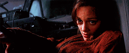 Marion Cotillard No GIF