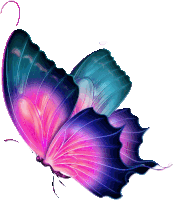 Mariposa Sticker