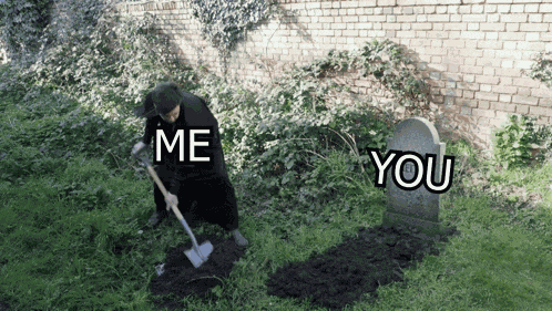 Mark Cooper-jones Jay Foreman GIF