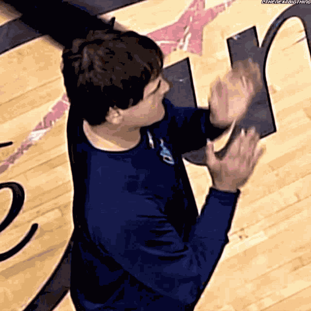 Mark Cuban Clap GIF