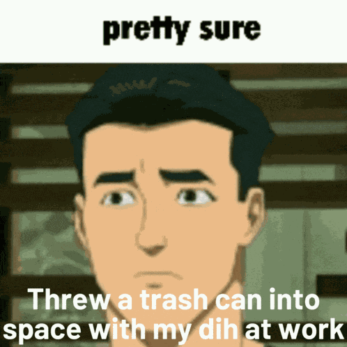 Mark Trash Can Throw Xdd Meme