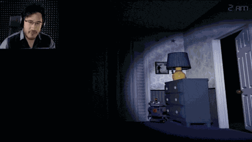 Markiplier Fnaf GIF