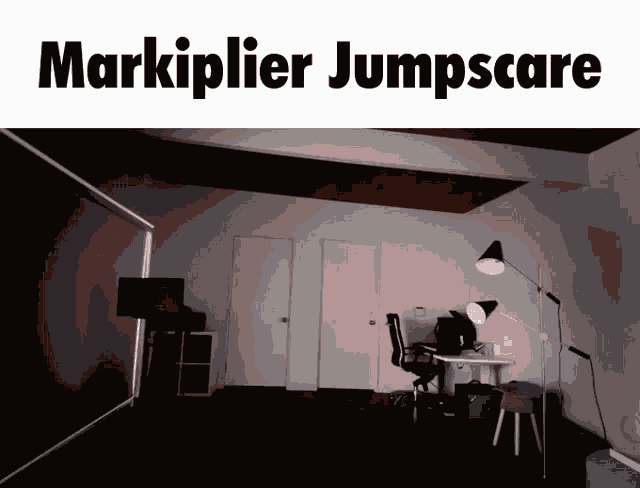 Markiplier Markiplier Fnaf GIF