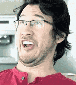 Markiplier Say What GIF