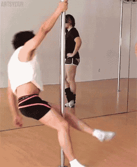 Markiplier Stripper GIF