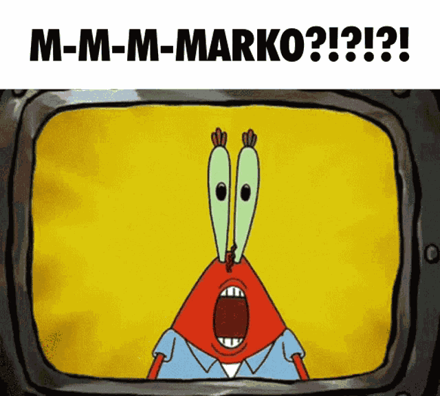 Marko Mmmmarko GIF