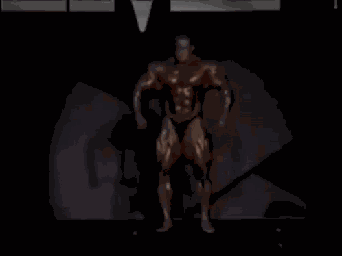 Markus Ruehl Mr Olympia GIF
