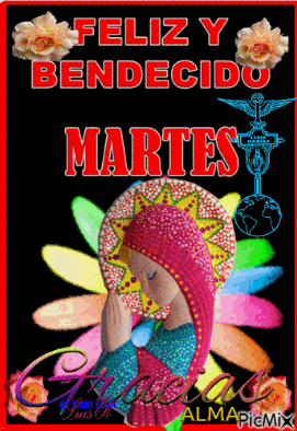 Martes GIF