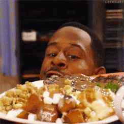 Martin Lawrence Food GIF