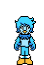 Martlet Undertale Sticker