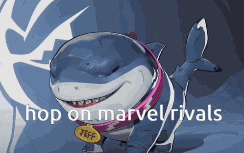 Marvel Rivals GIF