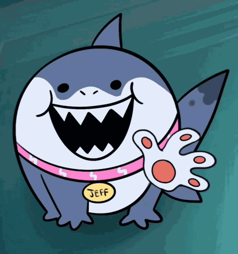 Marvel Rivals Jeff The Land Shark GIF
