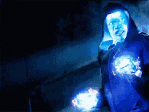 Marvel The Amazing Spiderman2 Electro GIF