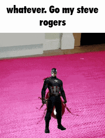 Marvel Whatever Go My GIF