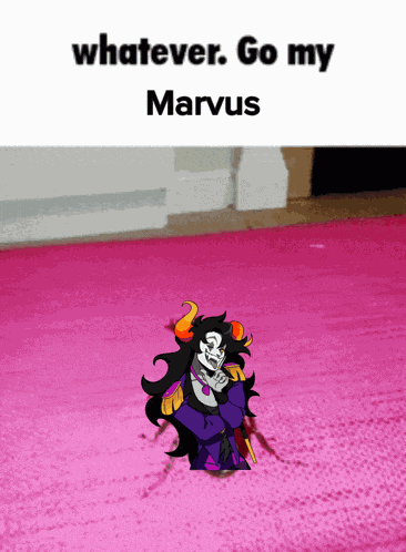 Marvus Marvus Xoloto GIF