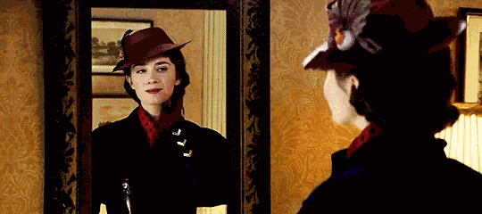 Mary Poppins 2018 GIF