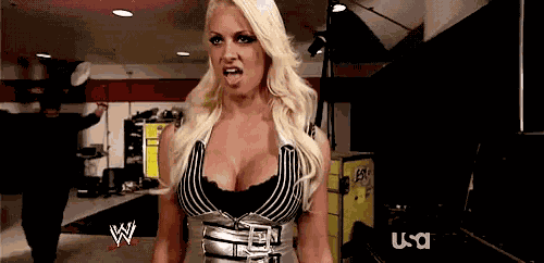 Maryse Wwe GIF