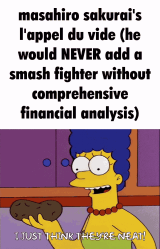 Masahiro Sakurai Super Smash Bros GIF