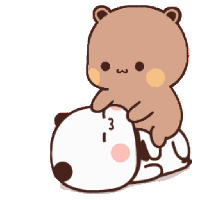 Masha And The Bear Good For You Sticker