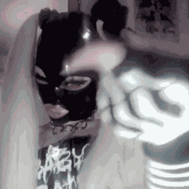 Mask GIF