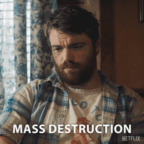 Mass Destruction Gabriel Basso GIF