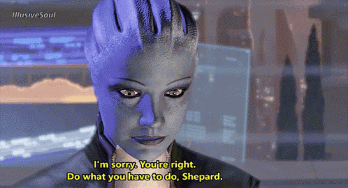 Mass Effect Mass Effect2 GIF