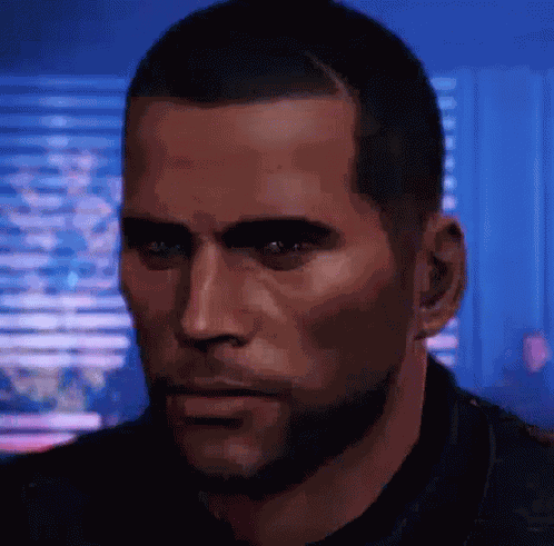 Mass Effect Mass Effect3 GIF