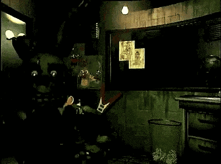 Massqrted Springtrap GIF