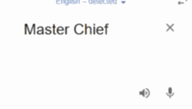 Master Chief Master Chef GIF