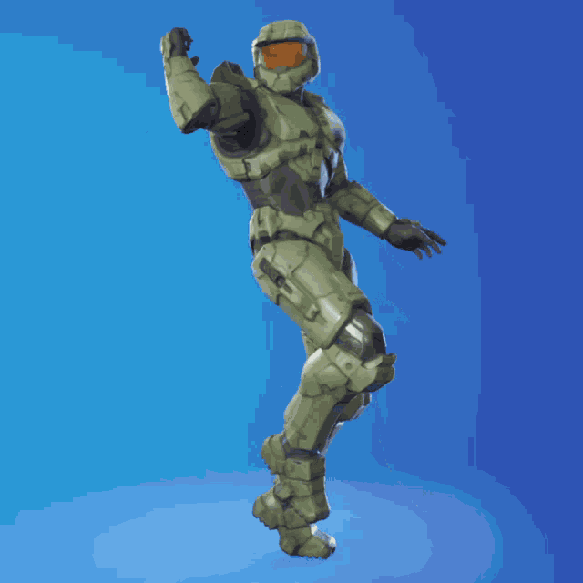 Master Chief GIF