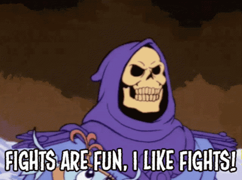 Masters Of The Universe Skeletor GIF