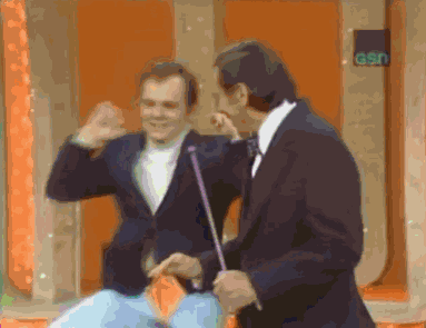 Match Game Gary Burghoff GIF