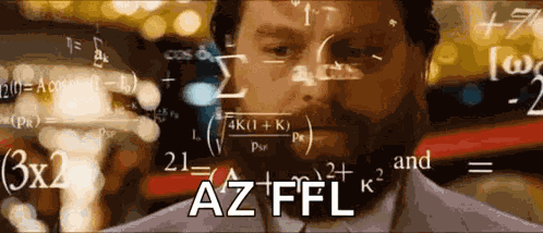 Math Zack Galifianakis GIF