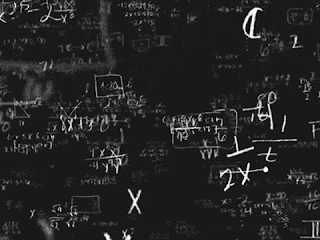 Mathematics Numbers GIF