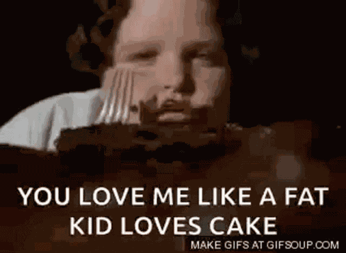 Matilda Chocolate GIF