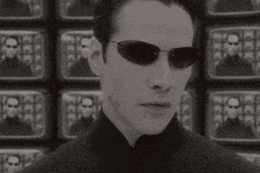 Matrix Architect GIF