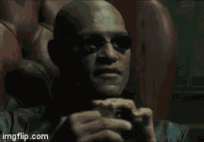 Matrix Cool GIF