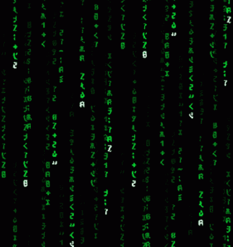 Matrix GIF