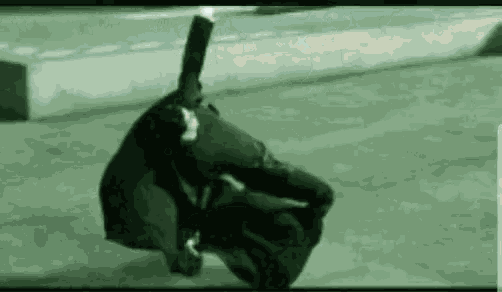 Matrix Keannu Reeves GIF