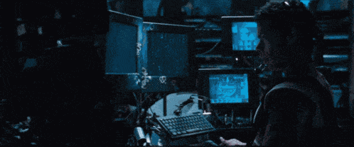 Matrix Lots GIF