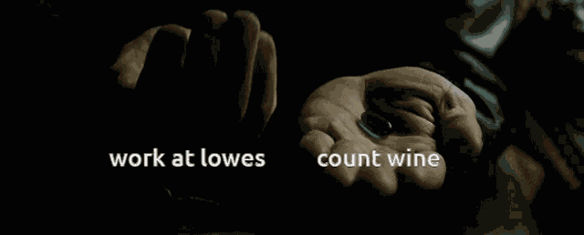 Matrix Lowes GIF