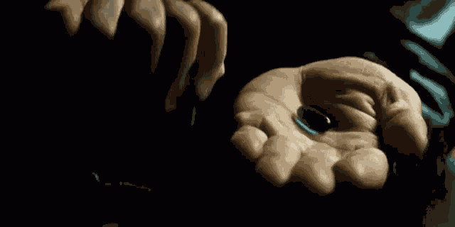 Matrix Matrix Burn GIF