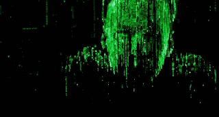 Matrix Neo GIF