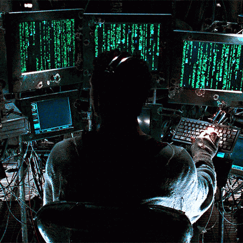 Matrix Online GIF