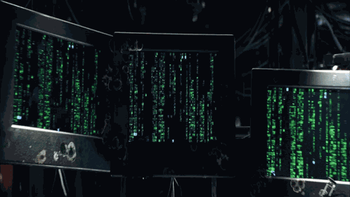 Matrix Pc GIF