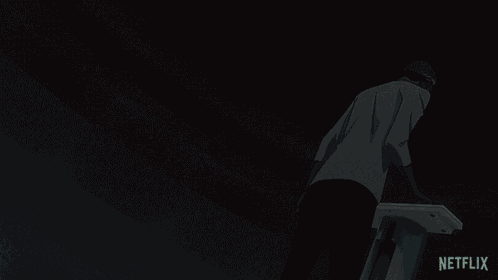 Matrix Rain Malcolm Lee GIF