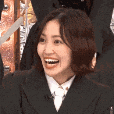 Matsuda Rina Sakurazaka46 GIF