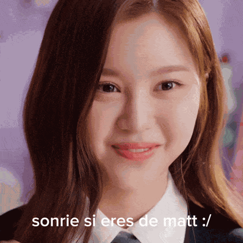 Matt Yuju Matt Nam Yuju GIF