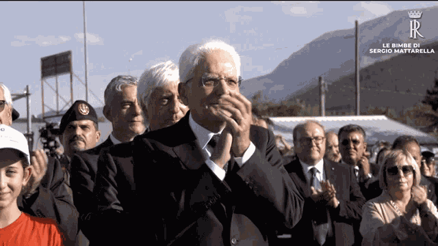 Mattarella Sergio Mattarella GIF