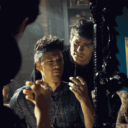 Matthew Daddario Alec Lightwood GIF